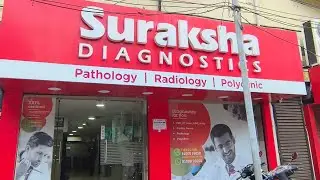 Suraksha Diagnostic||Barasat #bengalivlog @shitanshuadhikari9540