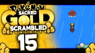 WE'RE BEING ROBBED!? | Pok&eacute;mon Sacred Gold Scrambled Egglocke w/CBAD! [15]