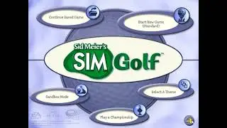 Sim Golf Bossa (SimGolf, PC)