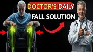 Over 75? Do This Daily to Avoid Falls (Surgeon Explains)