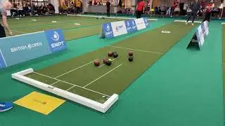 British Open 2026 - Cup Quarter Final - Pieterjan Stevens vs Chris Coates