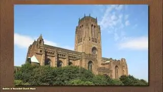 BBC Choral Evensong: Liverpool Cathedral 1986 (Ian Tracey)