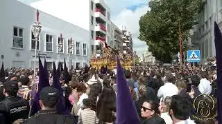 Santísimo Cristo de las Tres Caídas en la Obra Social de la Esperanza de Triana - Hágase tu voluntad