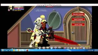 =AQW= Best Enhancement For Necromancer