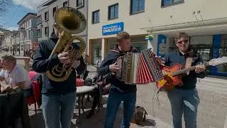 Goasmoß Trio - Sommerfest Polka