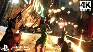 (PS5) DEATHLOOP Gameplay | Ultra High Realistic Graphics