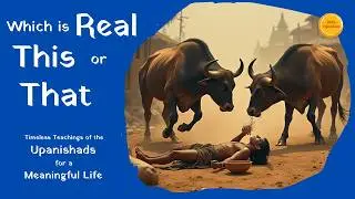 Beyond The Dream & The Throne | Upanishada's Most Powerful Story on Self Awakening
