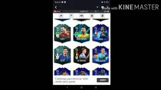 Pack opening Fut Draft 20 Pacybits- The best opening pack on the channel