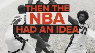 How the NBA bubble works