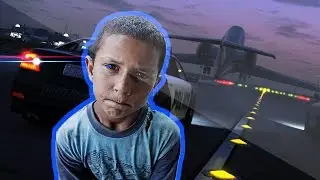GHETTO SUPER SQUEAKER ON GTA V (GTA V Trolling) w/ GodDamPanda