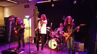 Slaughtersword  live at kaledio 2020  Diclonius