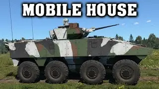 RAPID FIRE JABBA - VBCI Dev Server  - War Thunder
