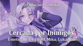 【IA, GUMI, Miku, Luka, Rin】Shimensoka【Legendado】
