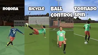 All skills tutorial!!! In DLS 21