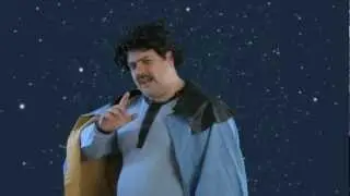 Fat White Lando - Movember!