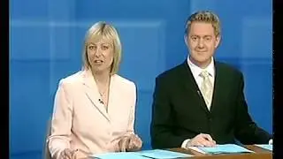 ITV Anglia Tonight East Edition - 27th July 2004