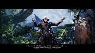 Divinity Original Sin 2: Blind Co-op Playthrough Pt. 1