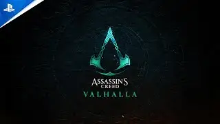 Assassin's Creed&reg; Valhalla &bull; Lupo Perduto - Lost Wolf - Boss Fight &bull; 4K HDR &bull; PS5
