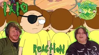 I Just Wanted Pancakes, Morty!