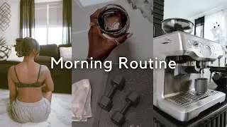 MY NEW MORNING ROUTINE OF 2022 | Journaling, Gym, Bible Study, Breakfast (productive & motivating)