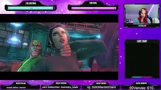 Creating chaos / TWITCH VOD 15-12-2021 / Saints row 3