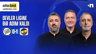 Sturm Graz - Fenerbahçe | Serdar Ali Çelikler, Abdülkerim Durmaz, Emek Ege