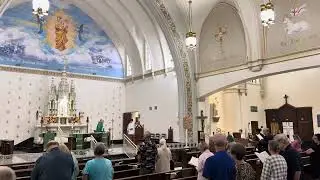 Mass for The 30th Sunday In Ordinary Time Year C