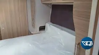 NEW 2024 Bailey Unicorn Vigo - 4 Berth Caravan at Yorkshire Caravans & Motorhomes