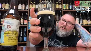 Massive Beer Reviews 1881 Pretty Things Brewing Lovely Saint Winefride Brown Lager Vintage 2012/15?