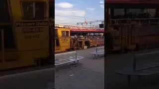 patliputra railway station pe dekhi ek alag tarah ki train 😯😯 #train #patliputrarailwaystation