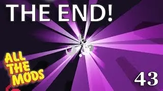 Minecraft : All The Mods 1.10.2 : #43 - The Ender Dragon #ScrubSquadStyle