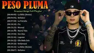 ⚡ Peso Pluma - The Bélico frequency: Balancing street lyrics with organic instrumental warmth 🔊