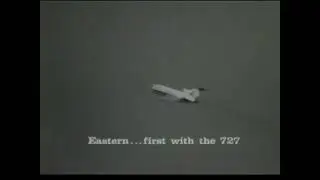 Eastern Airlines Commercial