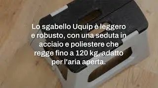 Sgabelli pieghevoli: 3 modelli pi&ugrave; ricercati e pratici