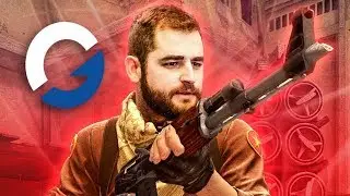 Desafio do Melhor RIFLER da GC! [FalleN]