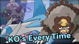 This Latios Wall Breaking Core Is TOO Strong! (Gen 9 OU)