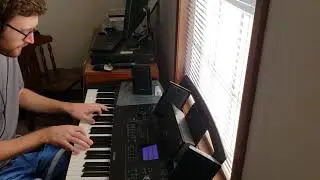 Fast and Furious (OST) - Letty (Theme) on Piano by Ear