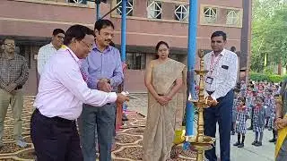 #saraswativandana #kviim #school #inspection 2025