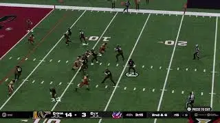 LV Outlaws vs. Copperheads
