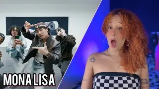 J-HOPE ‘MONA LISA’ OFFICIAL MV REACTION VIDEO | Anne Correia