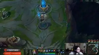Imaqtpie Heimerdinger Full Gameplay Season 7