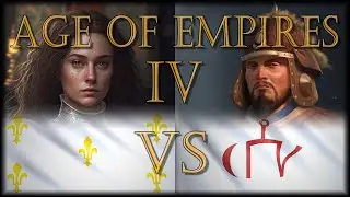 Не умирай, это плохо скажется на твоём соотношении убийств и смертей. AoE IV: Рейтинговый 1 на 1