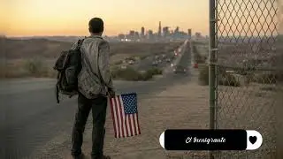 El inmigrante, Version Cumbia Triste.