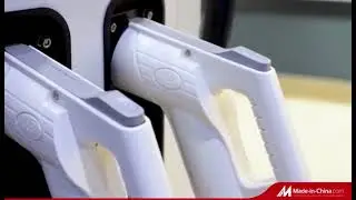 Smart Charging Stations for Electric Vehicles Chargers AC 22kw SAE J1772 Type1, EV Charging Station,