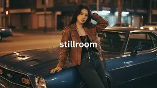 Dark Noir Funk Instrumental (2 Hours) // stillroom Archive SR-74