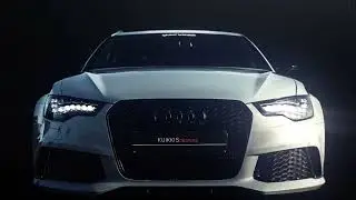 Live wallpaper Audi 5 min