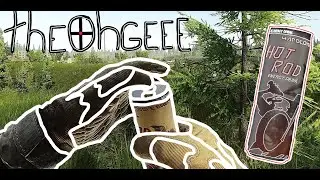 Hot Rod gives you wings - Escape From Tarkov