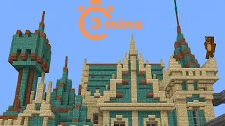 3 Minute Timer (Minecraft) - Floating Fantasy!