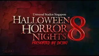 Halloween Horror Night 8