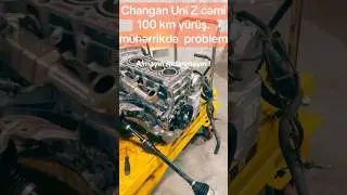 100 km Getdi Changan Uni -z Kitay Maşını 2026 Yeni Problem Zavod Alqı Satqı#changan #auto #2026 #